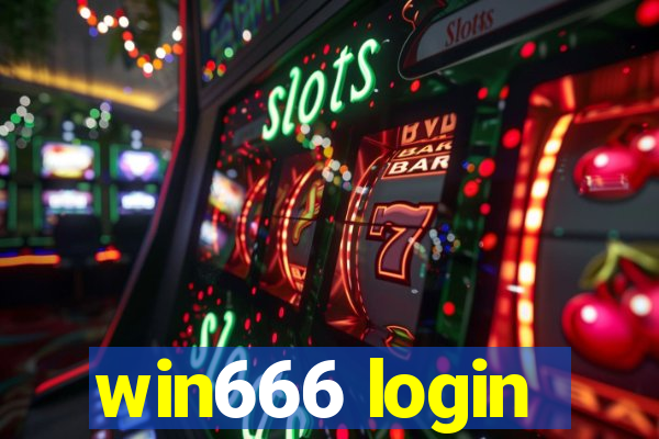 win666 login